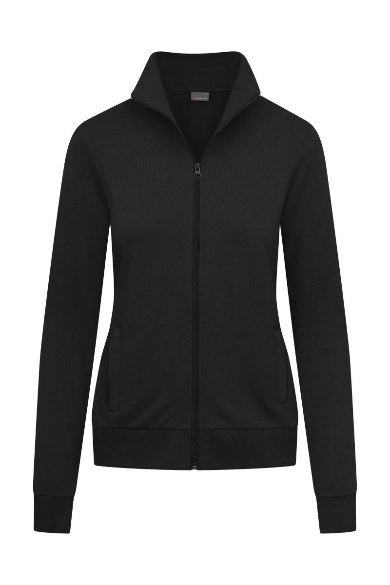 Levně Dámská mikina - black