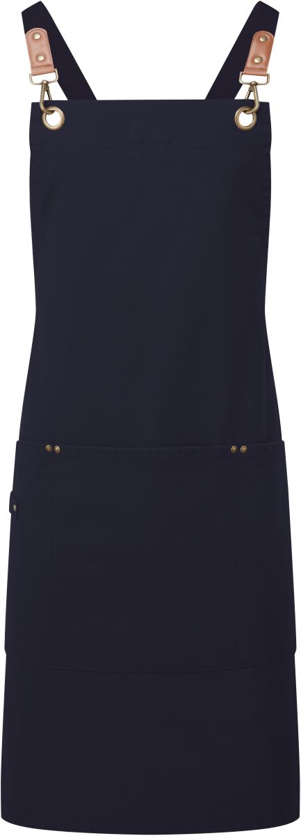 Levně Zástěra "Clip'n'Clasp" - navy