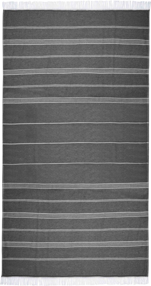 Hamam ručník - steel grey