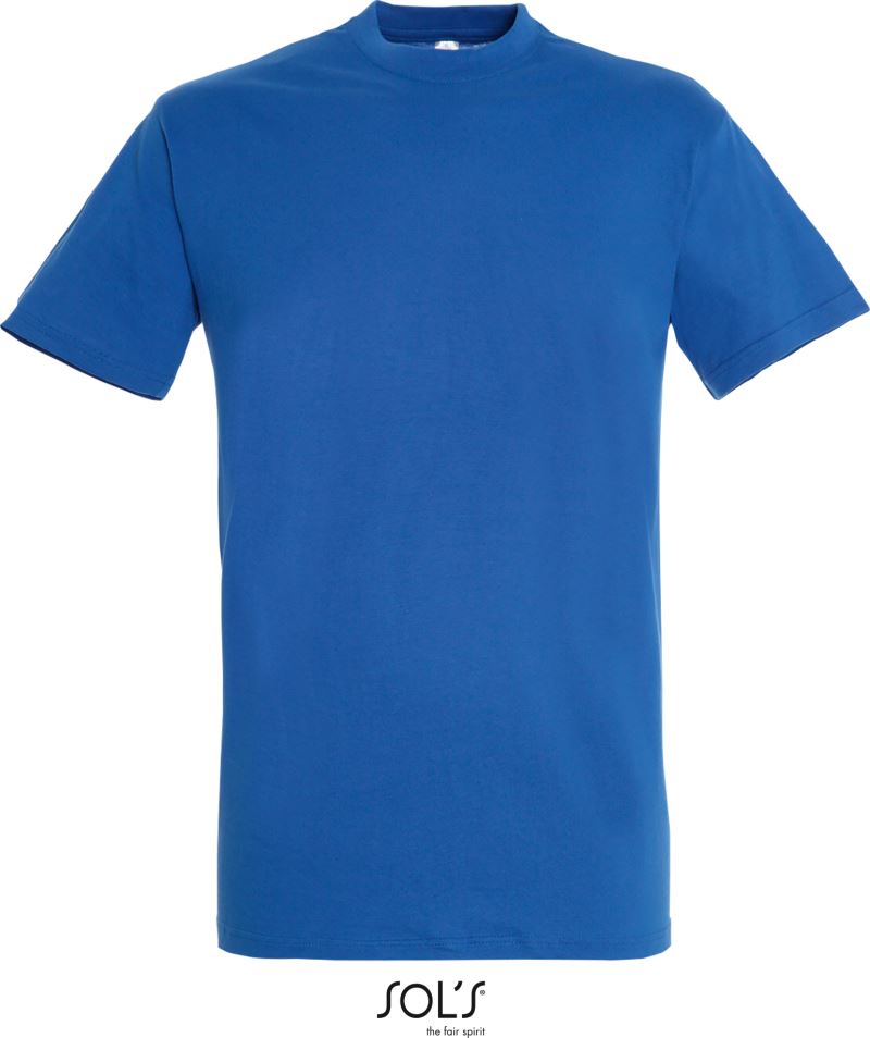 Levně Tričko - royal blue