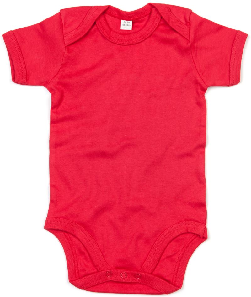 Levně Dětské body - red
