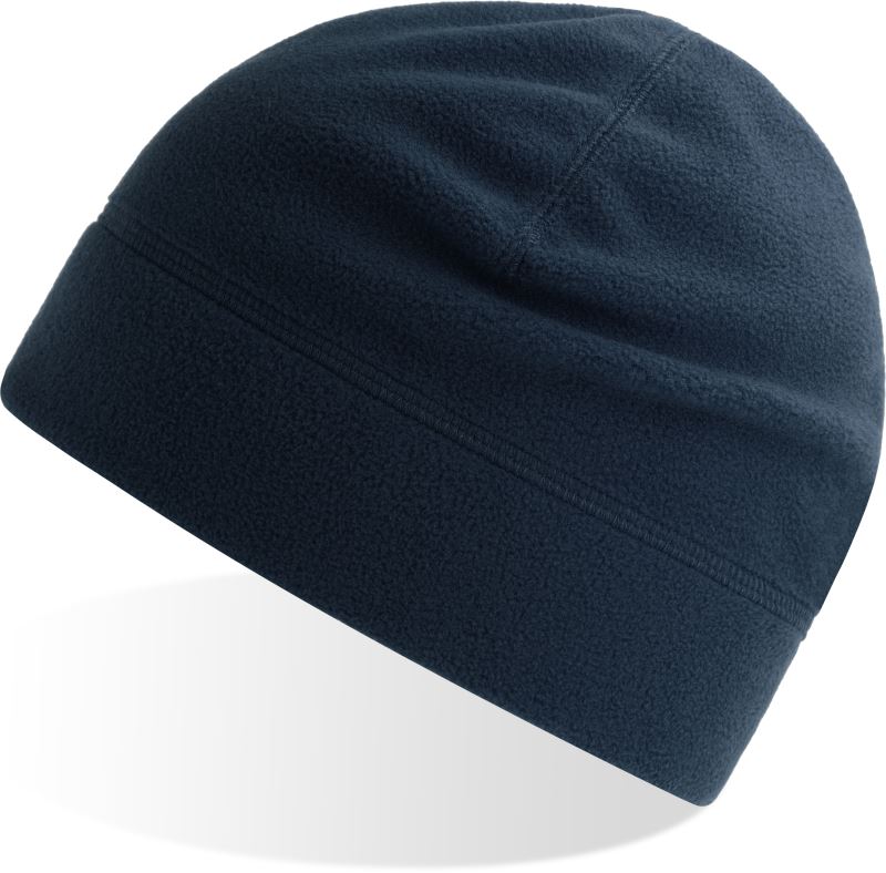 Levně Fleecová čepice "Birk" - navy
