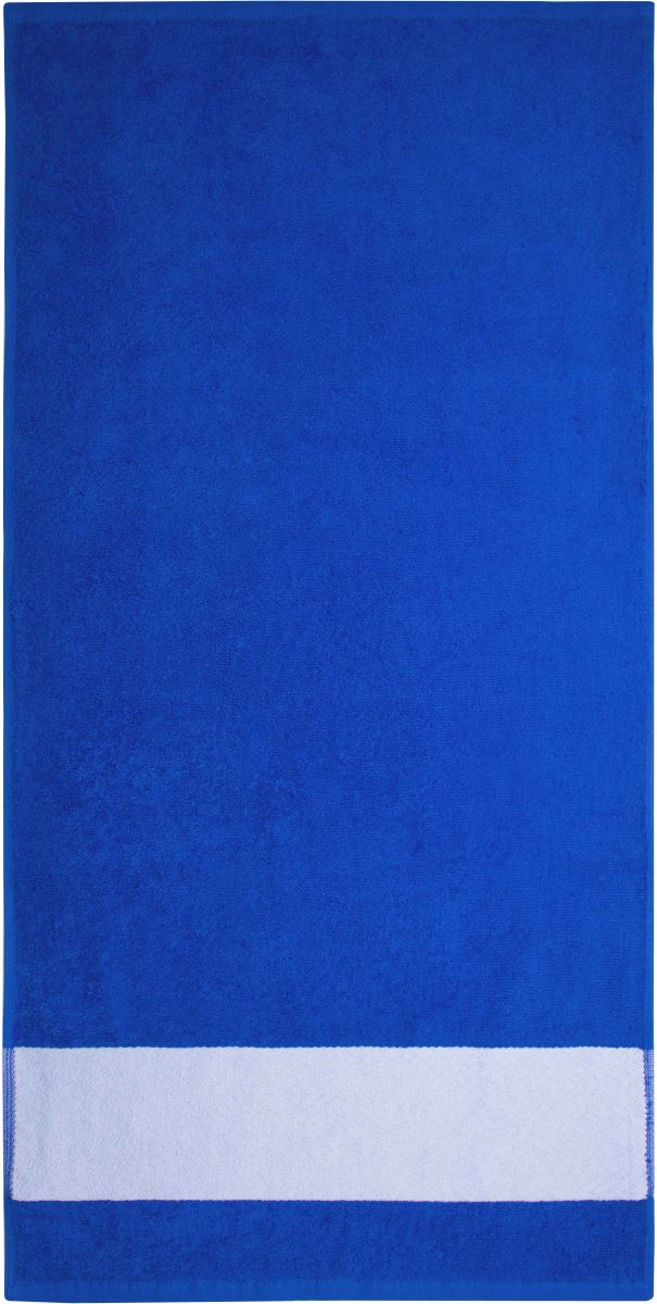 Ručník vhodný na sublimační potisk - royal blue