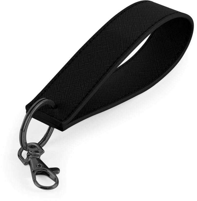 Klip na klíče "Boutique" - black/black