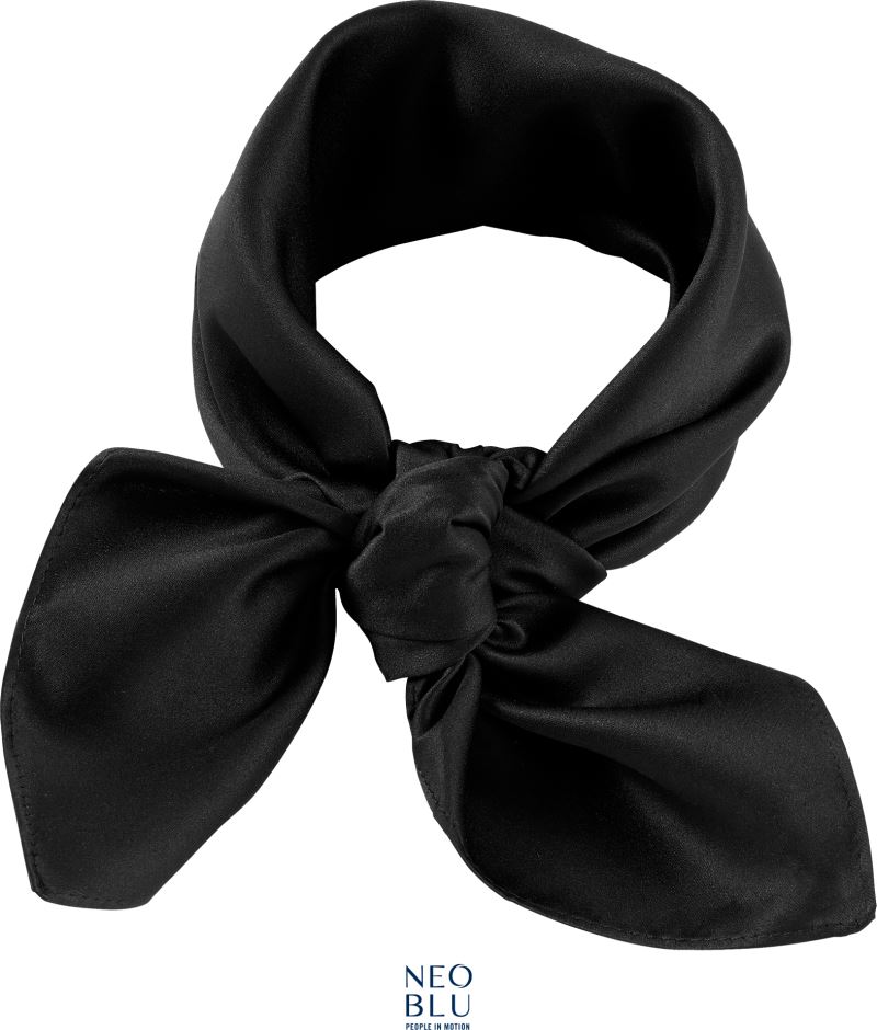 Levně Dámský business šátek - deep black