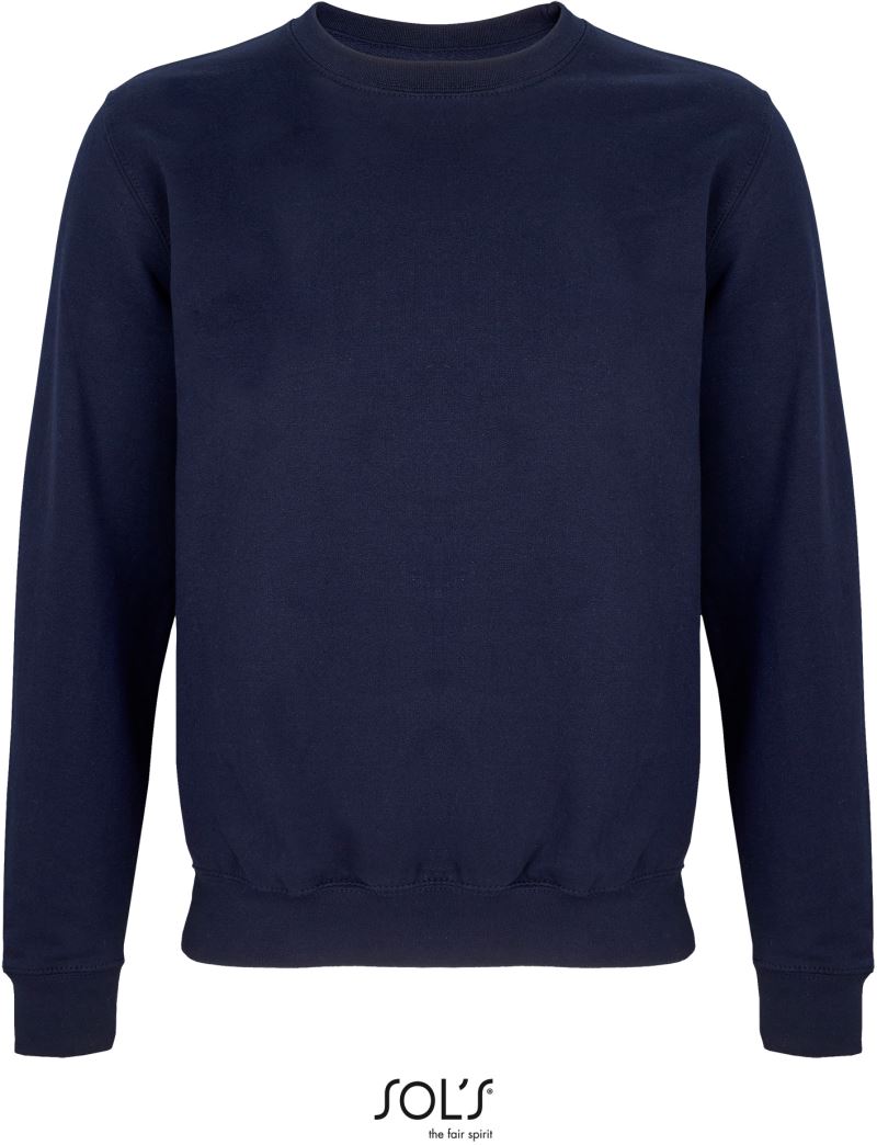 Levně Unisex mikina - french navy