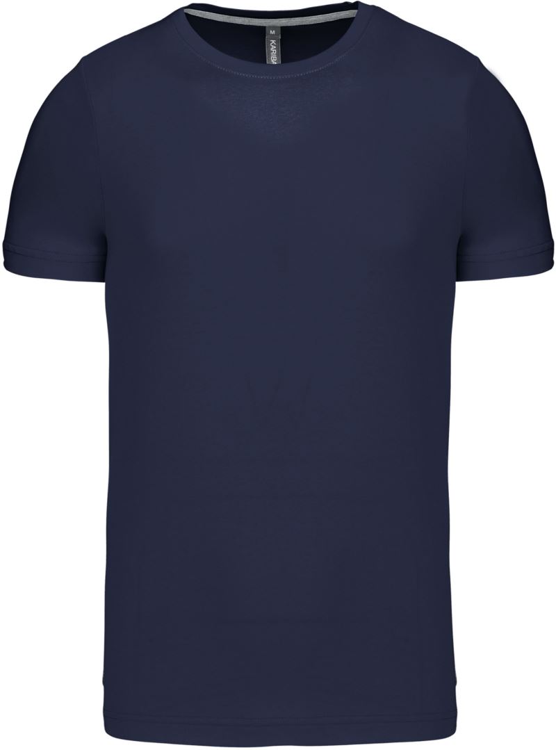 Levně Pánské tričko - navy
