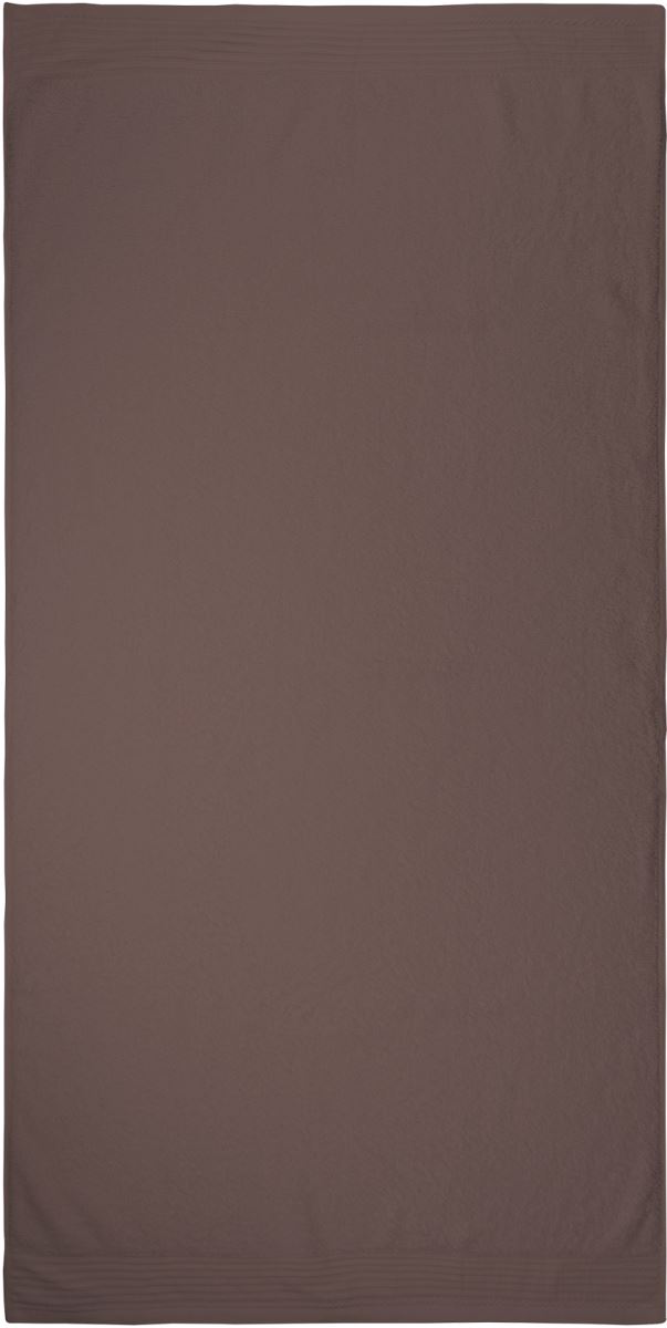 Levně Ručník "Deluxe" - taupe