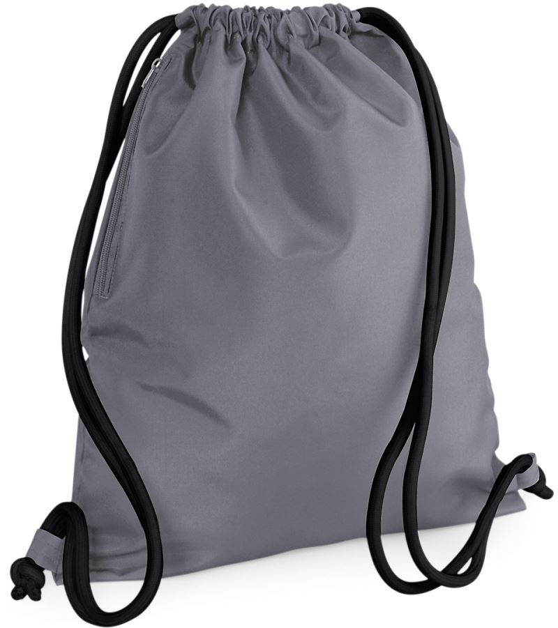 Levně Sportovní vak Icon - graphite grey/black