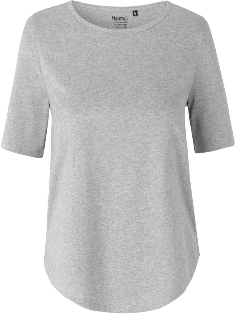 Levně Dámské tričko - sport grey