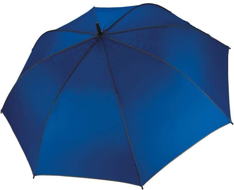 Levně Automatický golfový deštník - royal blue/dark grey