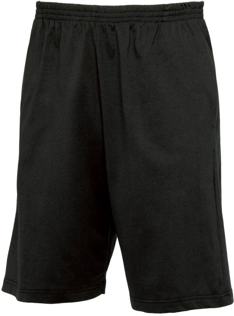 Pánské sportovní kraťasy - black