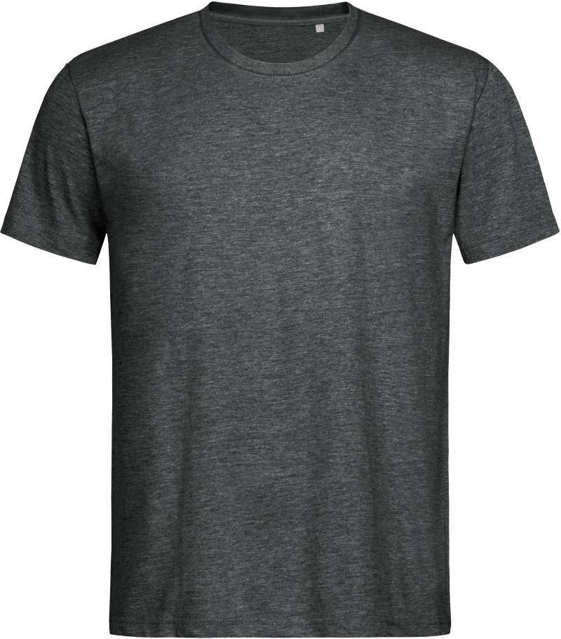 Levně Unisex tričko - dark grey heather