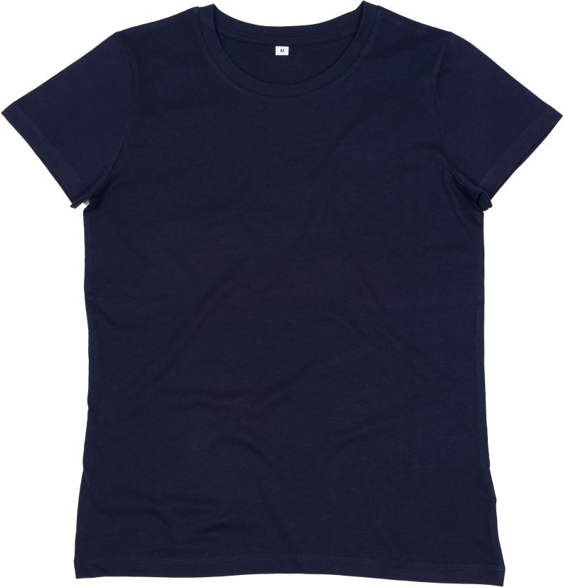 Levně Dámské bio IC tričko - navy