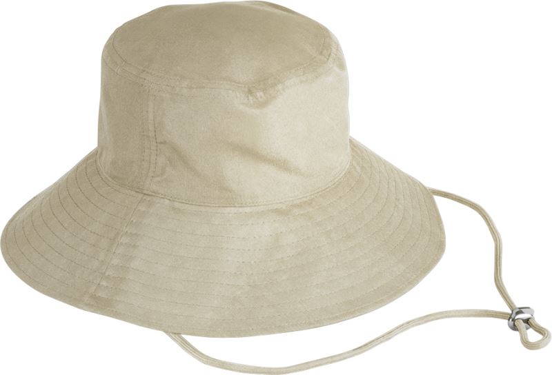 Levně Sluneční klobouk "UPF 50" - warm sand