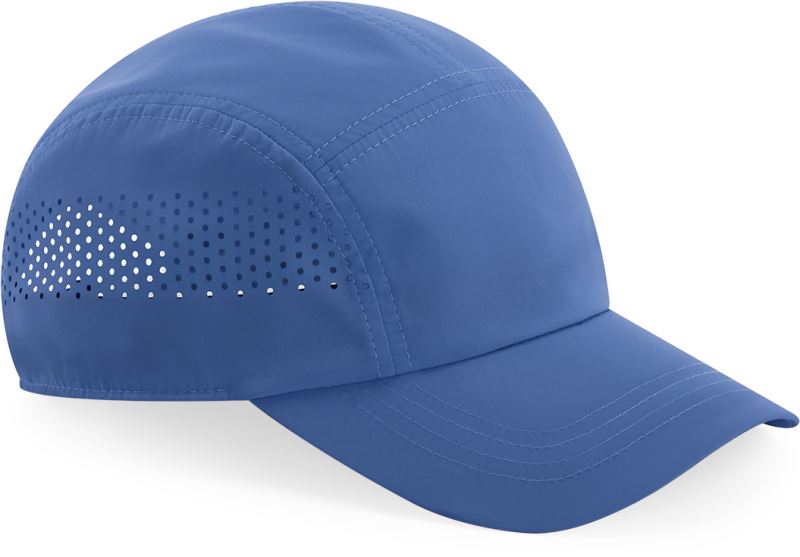 Levně Kšiltovka "Technical Running" - cobalt blue