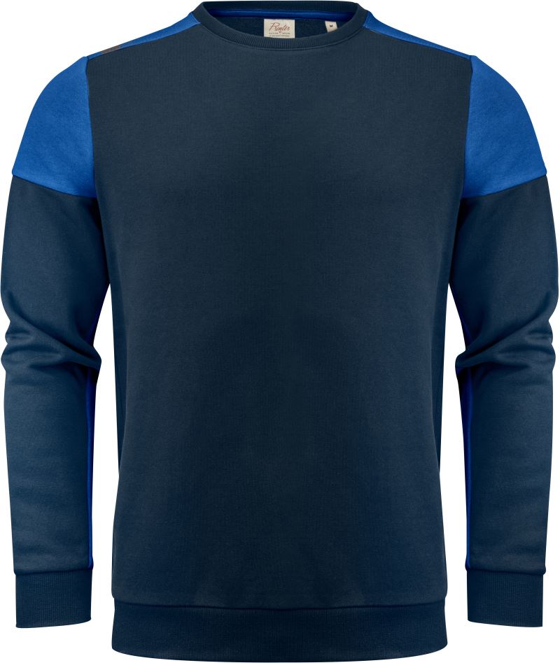 Levně Mikina - navy/cobalt