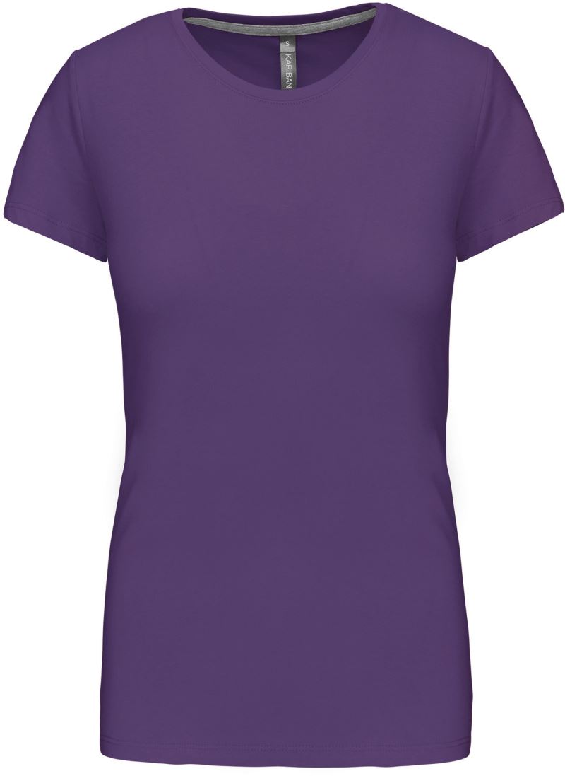 Levně Dámské tričko - purple