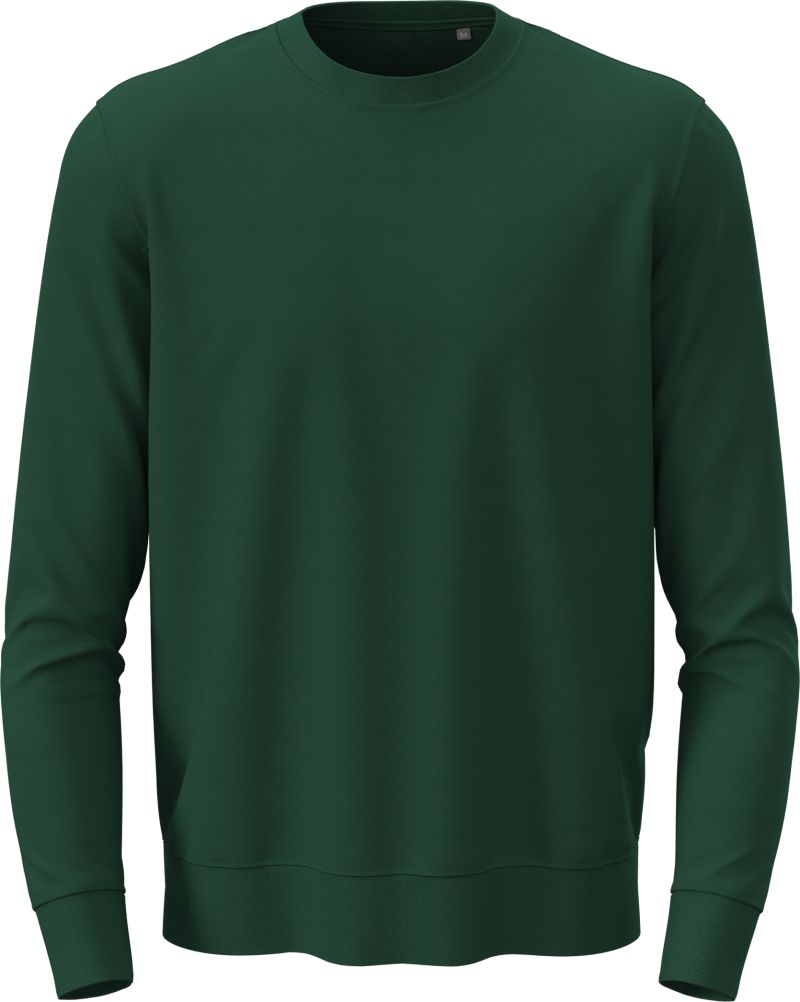 Levně Mikina "Classic" - bottle green