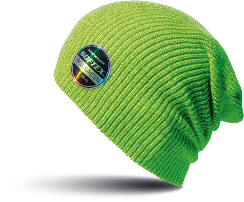 Levně SOFTEX® čepice - lime