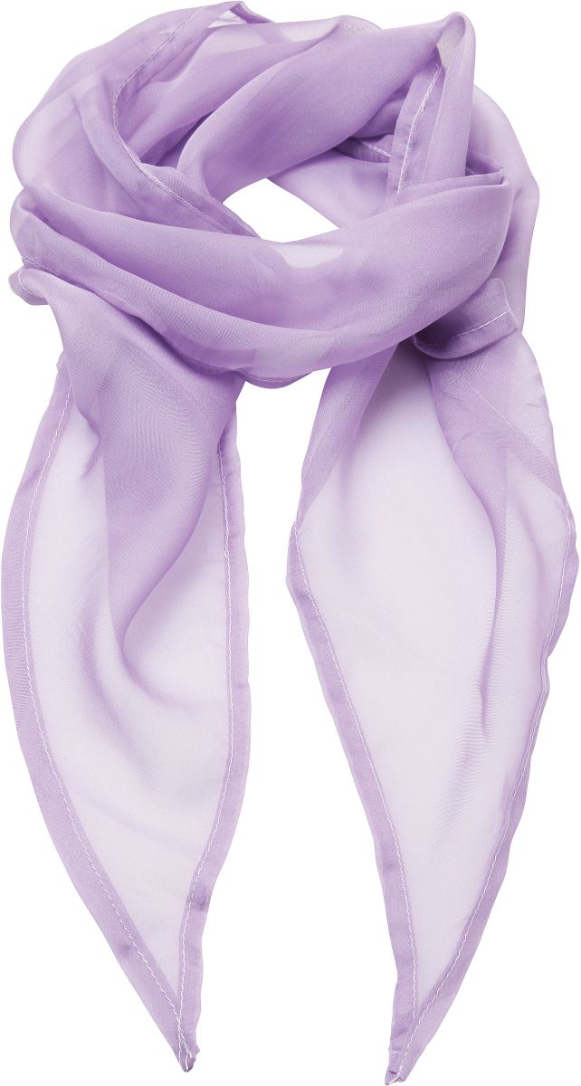 Levně Lehký dámský šátek "Colours" - lilac