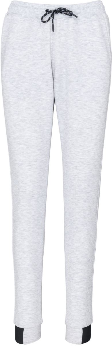Levně Dámské funkční kalhoty - ash heather