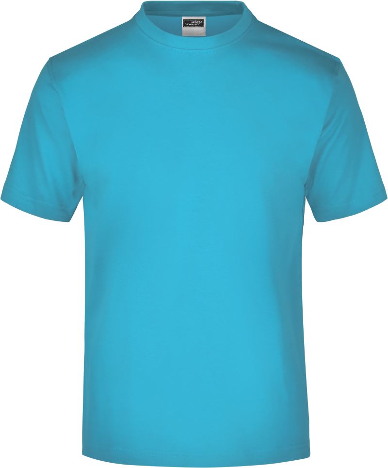 Levně Tričko - turquoise