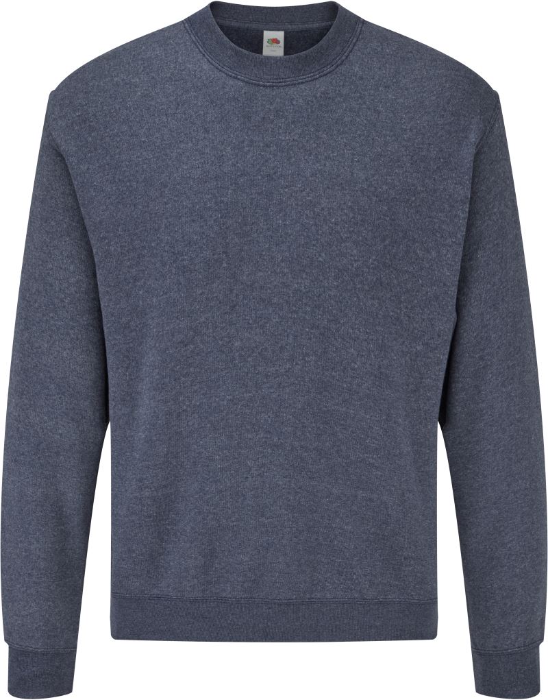 Levně Mikina - vintage heather navy