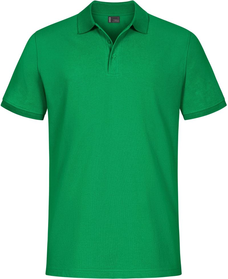 Levně Pánské pracovní piqué polo - EXCD - green