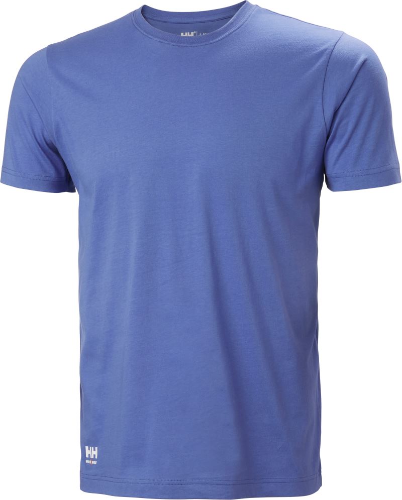 Levně Pánské tričko "Manchester" - stone blue