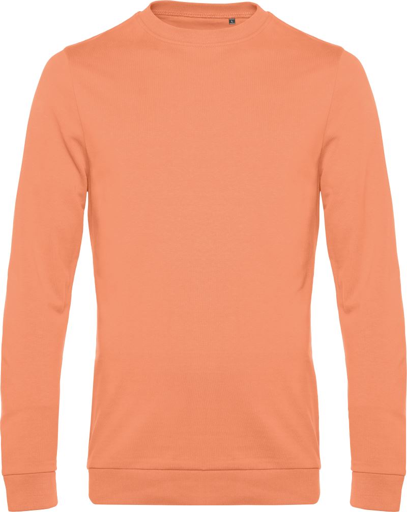 Levně Pánská mikina - melon orange