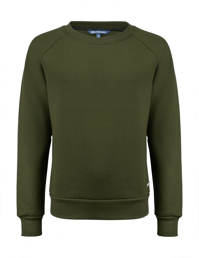 Levně Dámská mikina - ivy green
