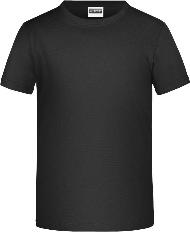 Levně Chlapecké tričko - black