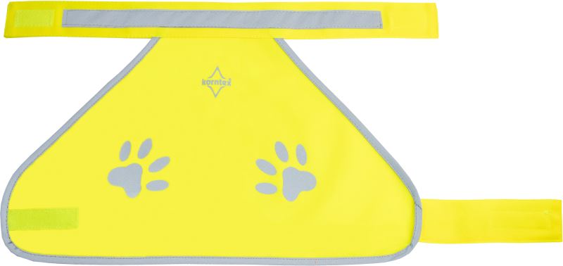 Levně Bezpečnostní vesta pro psy - hi vis yellow