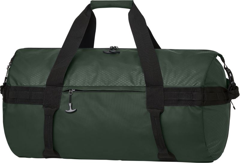 Levně Sportovní/cestovní taška "Active" - dark green