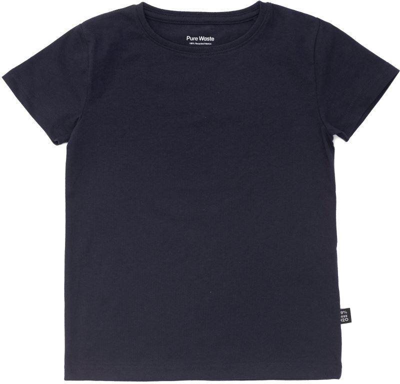 Levně Dětské tričko z těžké bavlny - solid navy