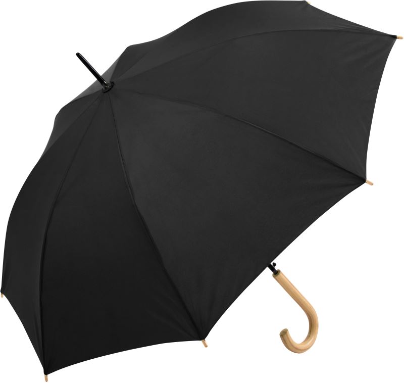 Levně AC deštník "ÖkoBrella" - black