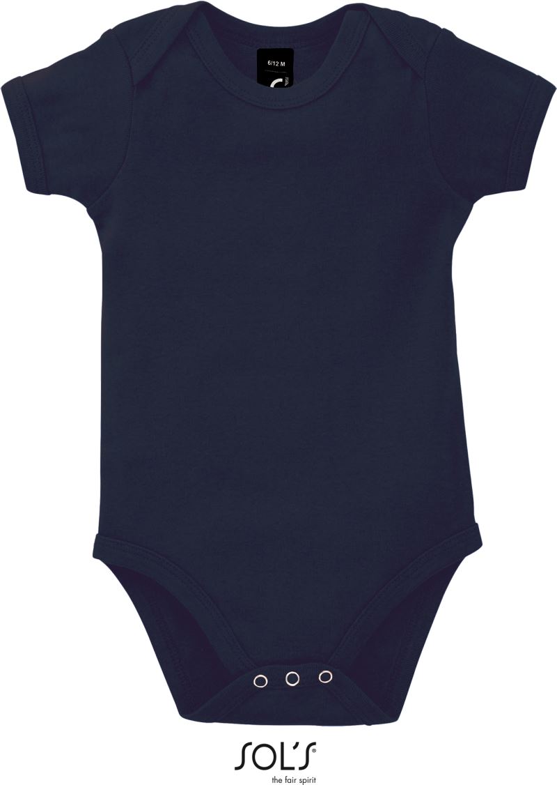Levně Dětské body - french navy