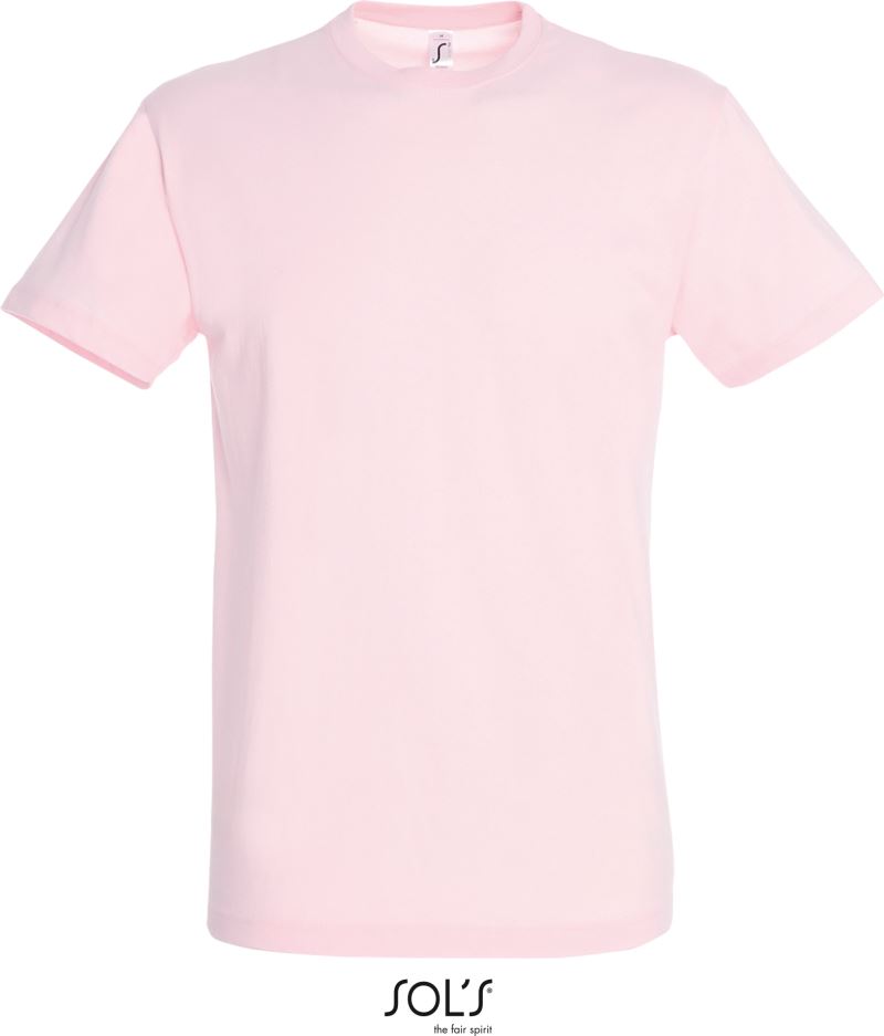 Levně Tričko - pale pink