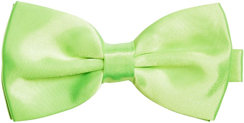 Levně Motýlek - lime green