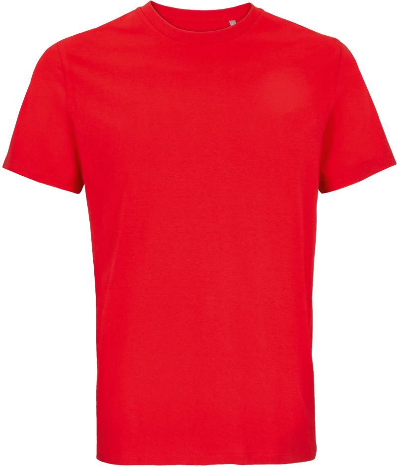 Levně Unisex bio IC tričko - bright red