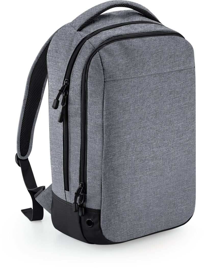 Levně Sportovní batoh - grey marl