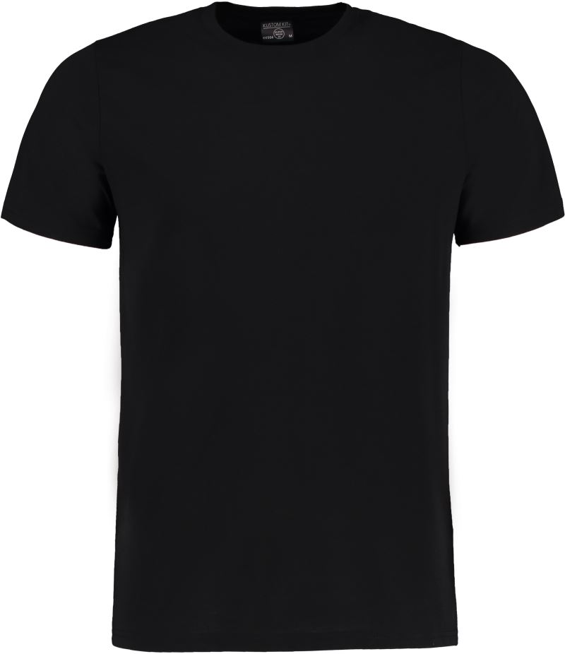 Levně Pánské tričko "Superwash" - black