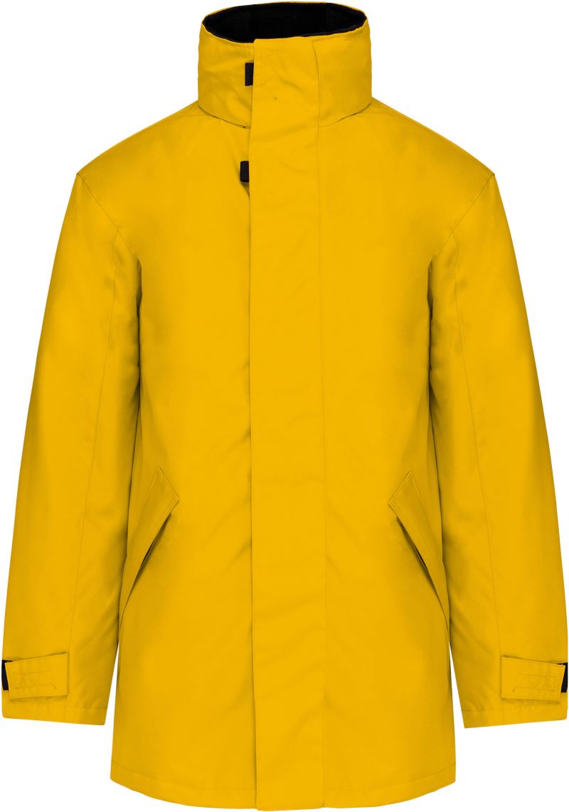 Levně Parka - yellow