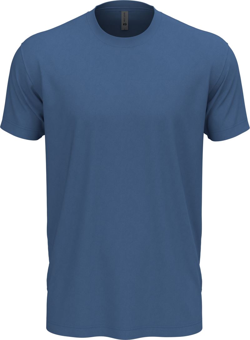 Levně Unisex tričko - royal