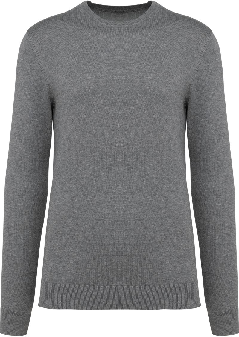 Levně Pánský svetr Supima® - grey heather