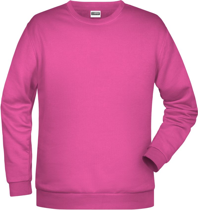 Levně Pánská mikina - pink
