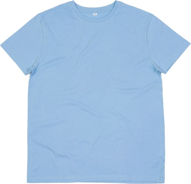 Levně Pánské bio IC tričko - sky blue