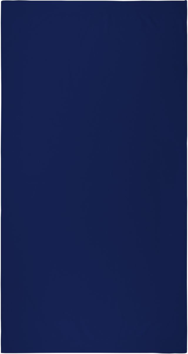 Plážová osuška "Classic" - royal blue
