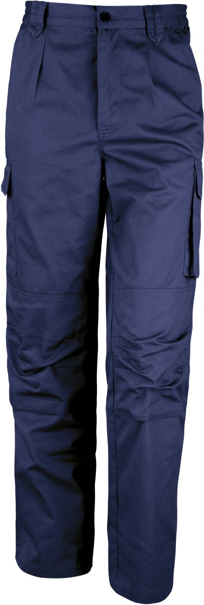 Pracovní kalhoty - navy